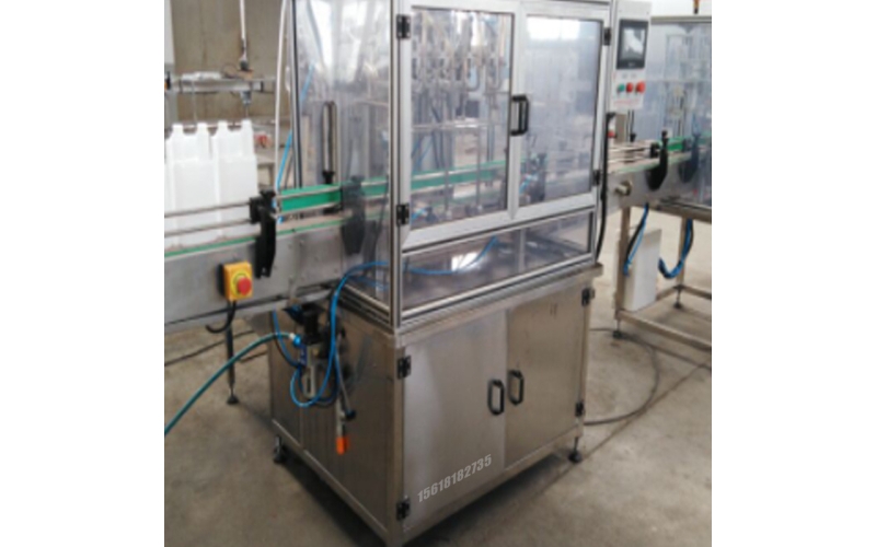 Gravity Filling Machine: Cost-Effective Automatic Filler for Foam-Free, Low-Viscosity Liquid Packaging
