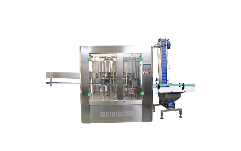 Net Weight Filling Machine: High-Precision Gravimetric Filler for Large-Volume & Temperature-Sensitive Liquids
