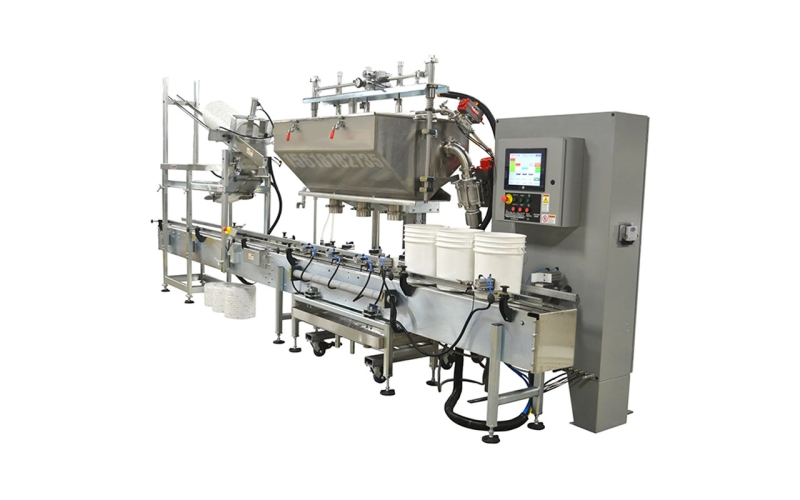 Overflow Filling Machine: Level-Consistent Filling Equipment for Clear Bottle Liquid Packaging