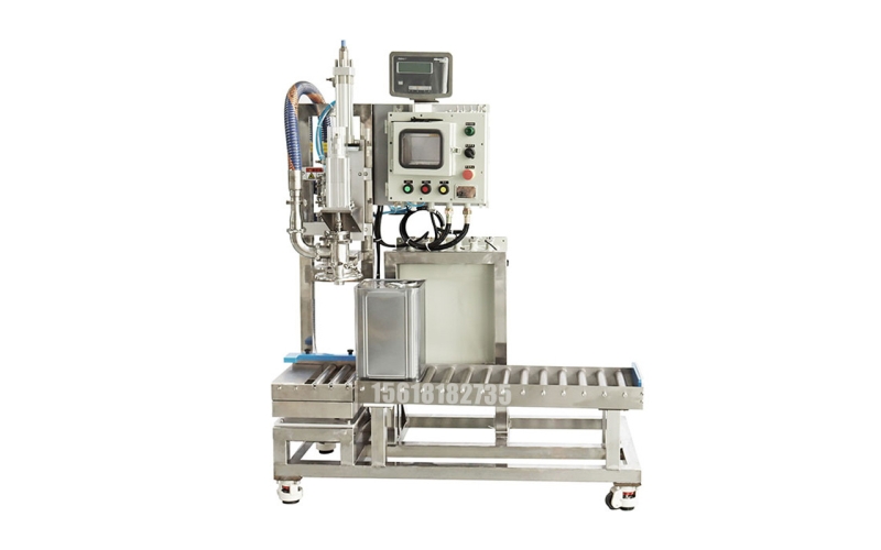 Semi-Automatic Filling Machine: Cost-Effective Precision Filler for Small-Batch & Flexible Production
