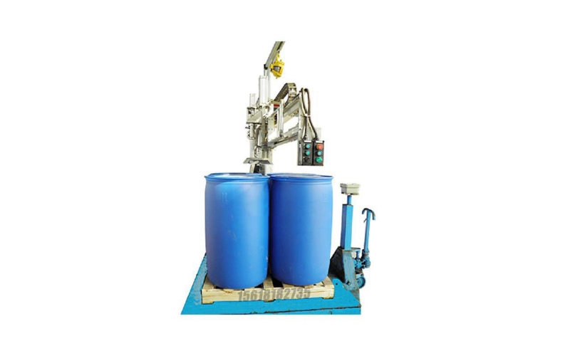 Net Weight Filling Machine: Precision Weight-Based Filler for Variable-Density Industrial Liquids