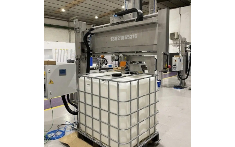 Rotary Filling Machine: High-Speed Continuous Filling for Large-Scale Industrial Production