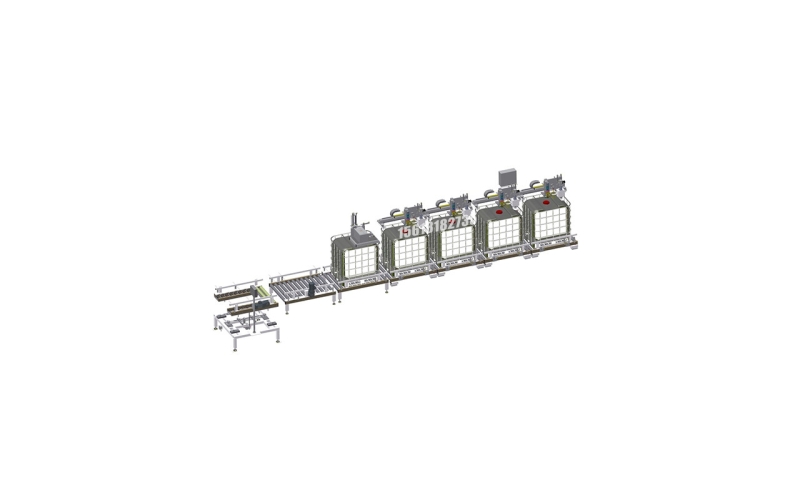 Pouch Filling Machine: Automated Precision Filling for Spouted & Stand-Up Pouches