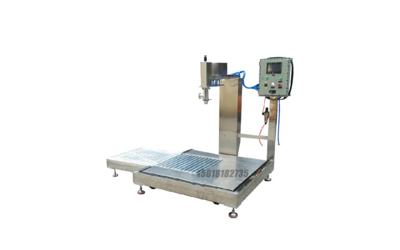 Pump Filling Machine: Universal Viscosity Liquid Filling for Industrial Production