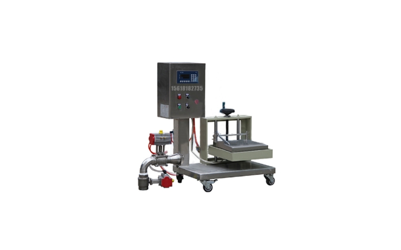 Peristaltic Filling Machine: Contamination-Free Dosing for Particle-Containing Liquids