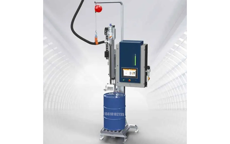 Pulsation Water-Hammer Suppression Filling Machine: Eliminate Pipeline Hydraulic Shock