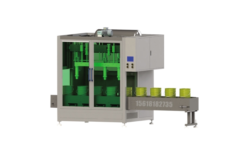 Rotary Filling Machine: High-Speed Continuous Carousel Filler for Mass Industrial Beverage & Liquid Production