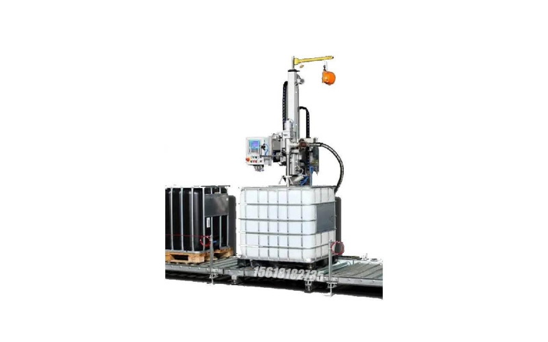 Net Weight Filling Machine: Precision Weighing Filler for Variable-Density Liquids & Large-Volume Containers