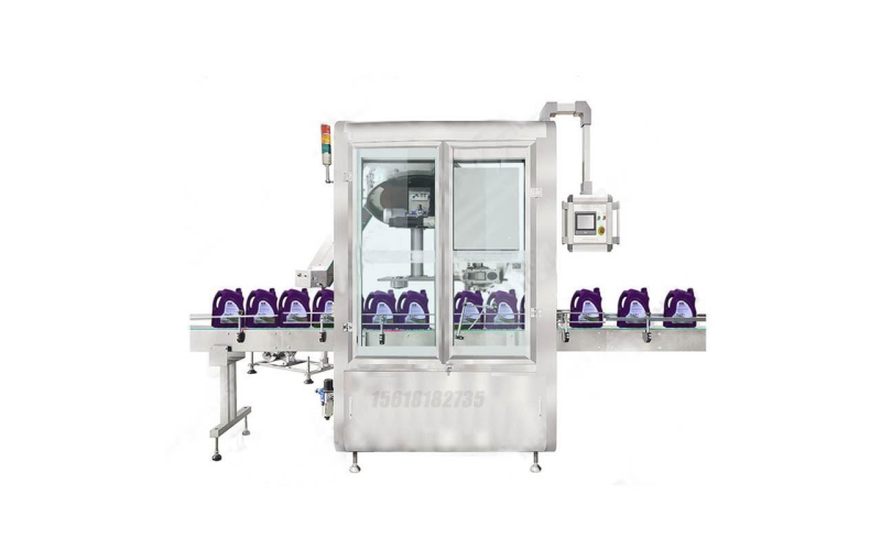Inline Linear Filling Machine: Flexible High-Efficiency Liquid Filling Solution for Batch & Mixed Production
