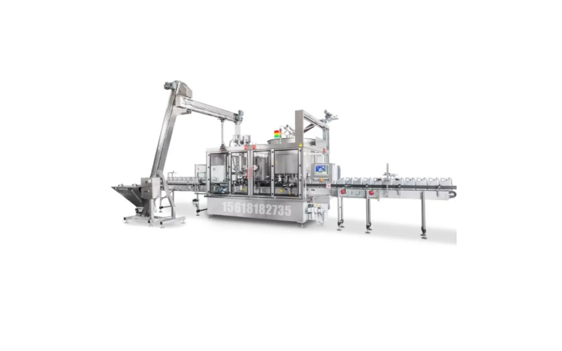 Semi-Automatic Liquid Filling Machine: Budget-Friendly Versatile Filler for Small & Mid-Size Businesses
