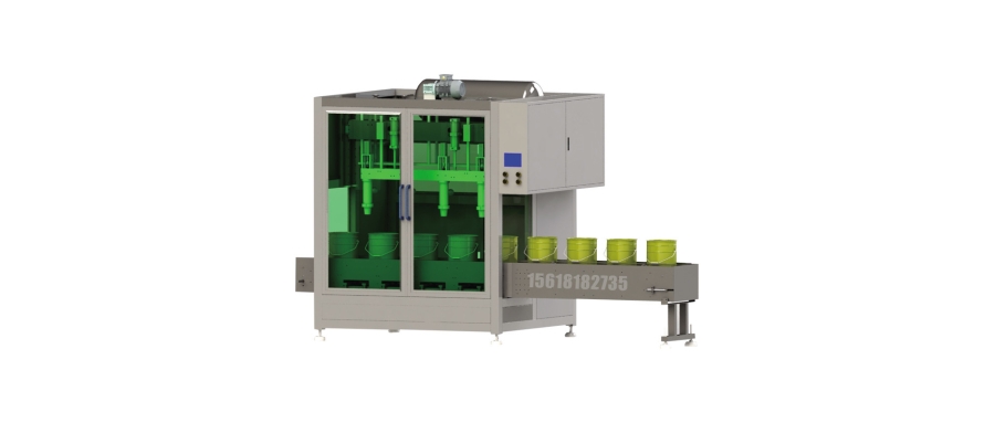 Rotary Filling Machine: High-Speed Continuous Carousel Filler for Mass Industrial Beverage & Liquid Production