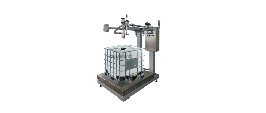 Net Weight Filling Machine: Real-Time Weighing Precision Filler for Variable-Density Industrial Liquids & Granular Materials